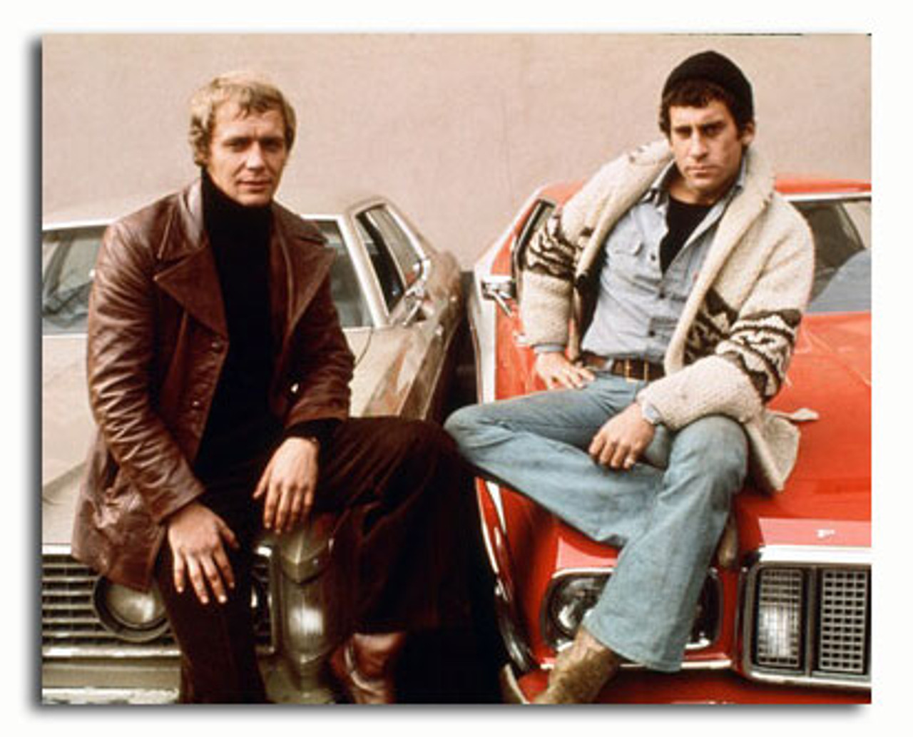 Television picture of Starsky and Hutch 