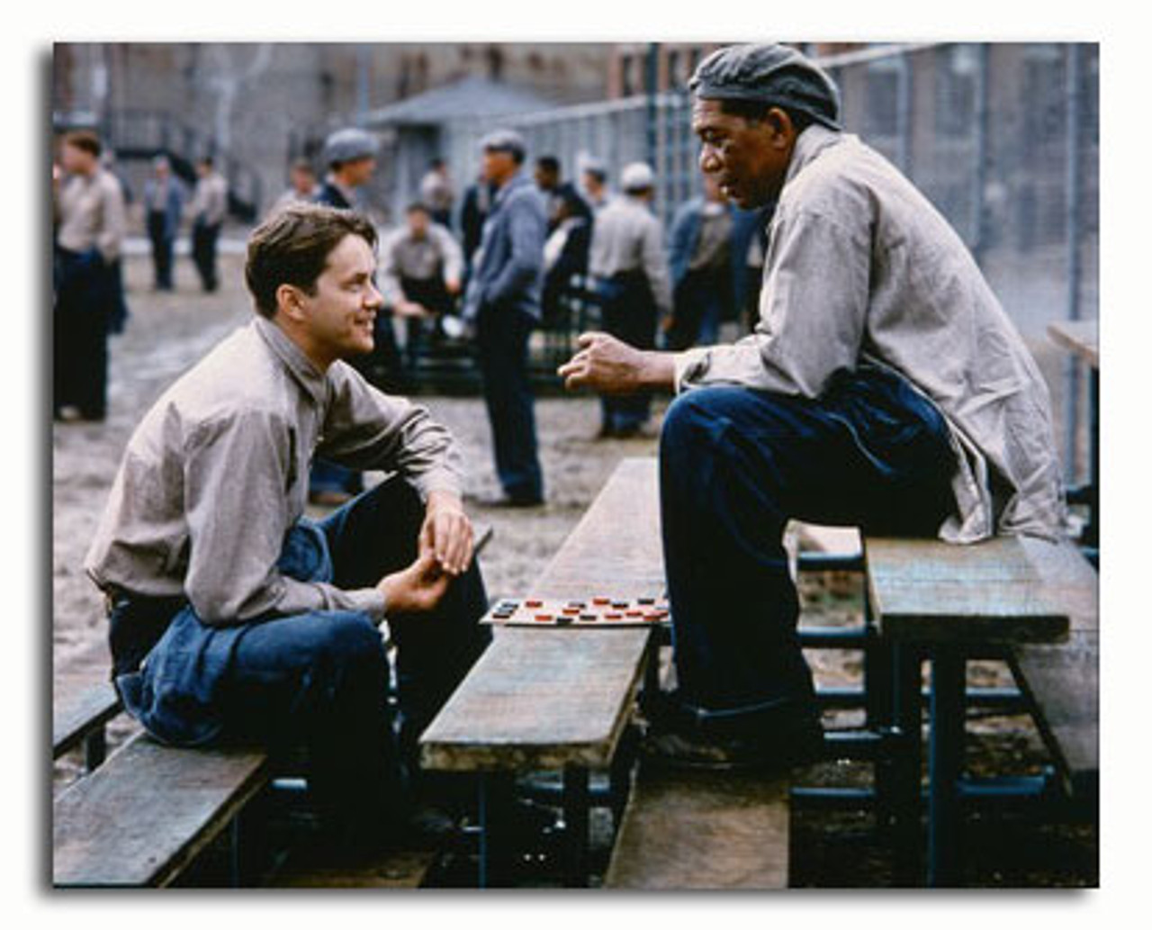 Ss Movie Picture Of The Shawshank Redemption Buy Celebrity Photos And Posters At Starstills Com