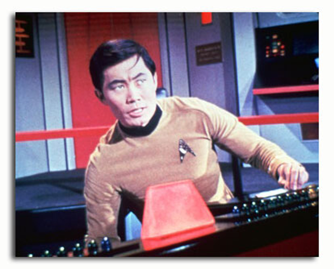 (SS3473002) Movie picture of George Takei buy celebrity photos and