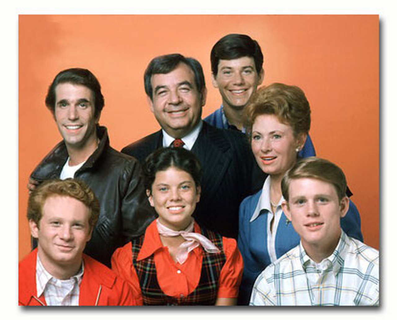 happy days tv show living room