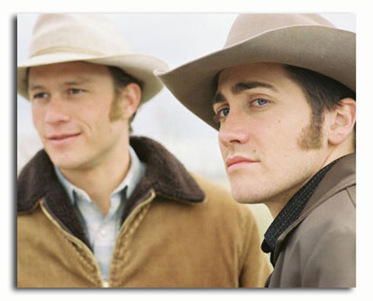 heath ledger and jake gyllenhaal brokeback mountain