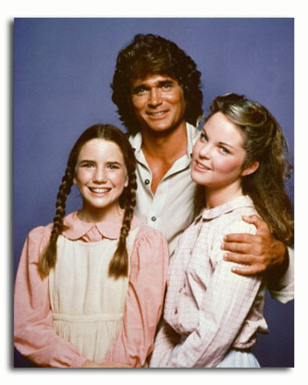 Ss3501472 Television Picture Of Little House On The Prairie Buy