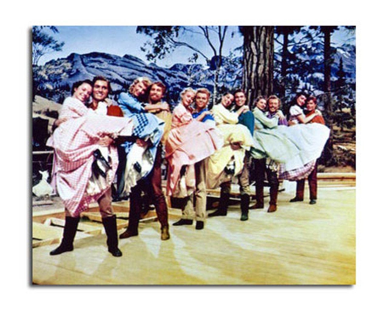 Movie Picture Of Seven Brides For Seven Brothers Buy Celebrity