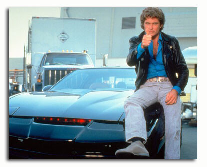 (SS3458637) Television picture of Knight Rider buy celebrity photos and ...