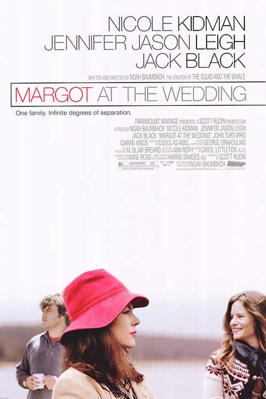(SS6573905) MARGOT AT THE WEDDING POSTER buy movie posters at (SS6573905) MARGOT AT THE WEDDING POSTER buy movie posters at