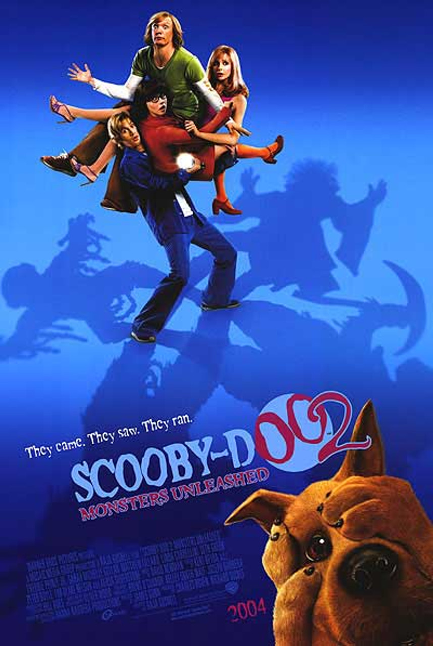 scooby doo 2 monsters unleashed movie