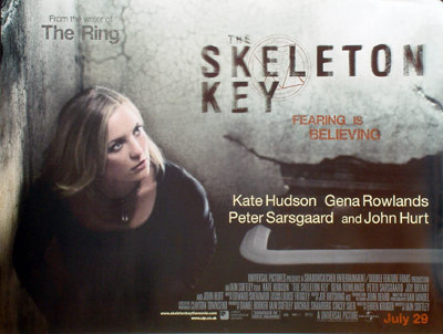 SKELETON KEY (DOUBLE SIDED) POSTER buy movie posters at Starstills ...