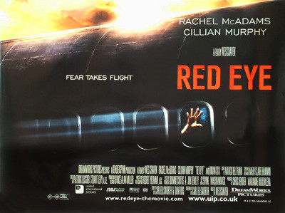 RED EYE POSTER buy movie posters at Starstills.com (SSB1038-788941)