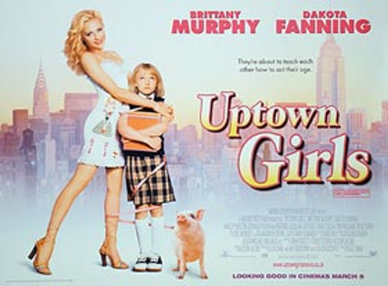 Uptown Girls Double Sided Poster Buy Movie Posters At Starstills Com Ssb10 7677 Uptown Girls Double Sided Poster Buy Movie Posters At Starstills Com Ssb10 7677