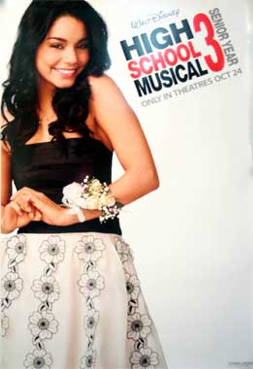 High School Musical 3 The Senior Year Gabriella Poster Buy Movie Posters At Starstills Com Ssf72