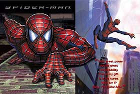 SPIDERMAN (Who Am I? Reprint) POSTER koop filmposters bij Starstills.com  (SSB1071-500370)
