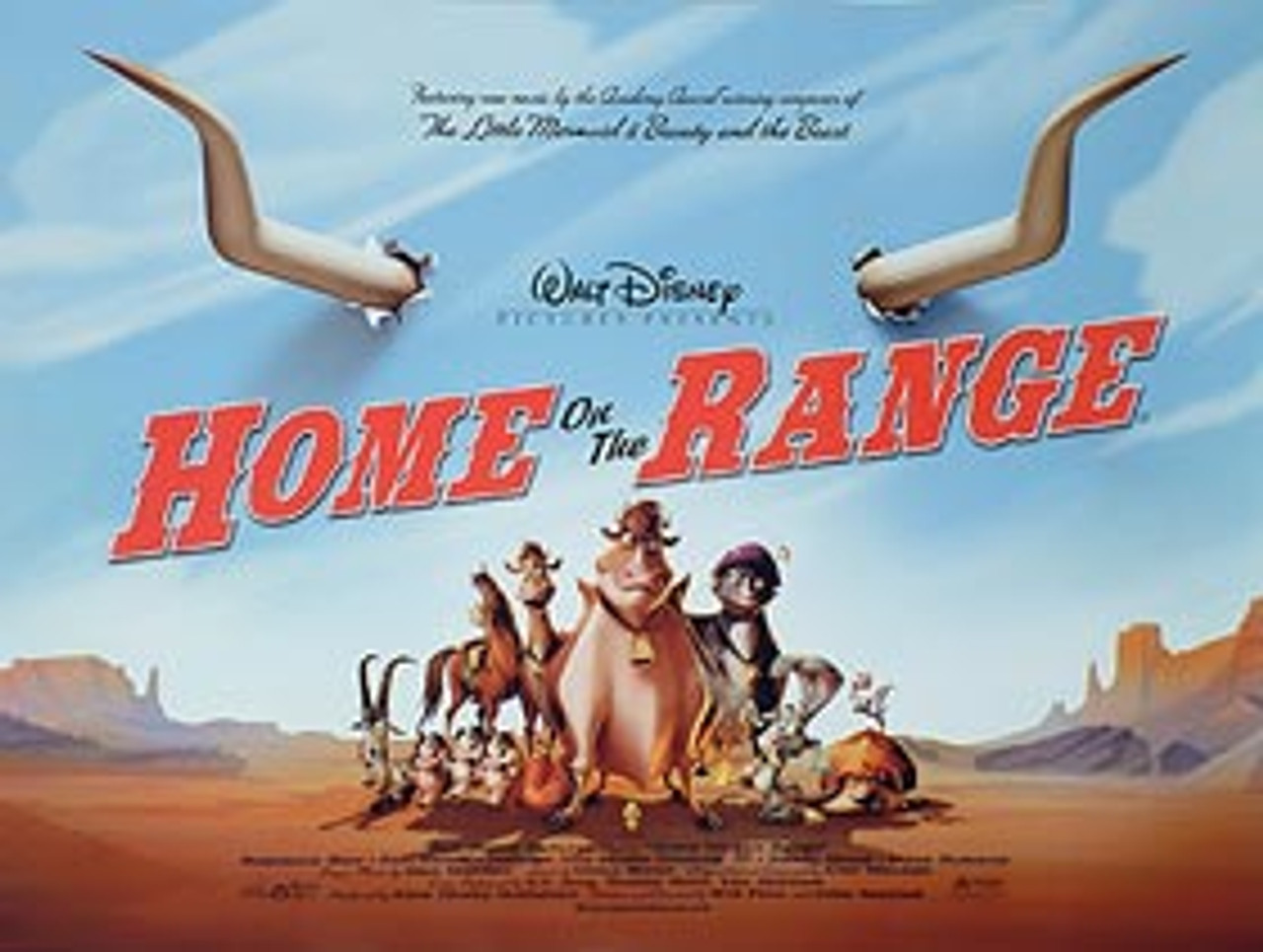 at　HOME　buy　(SSG1032-788736)　ON　movie　THE　RANGE　POSTER　posters