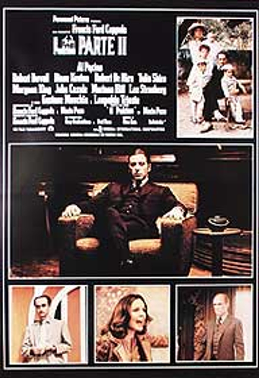 the godfather 2 movie poster the godfather 2 movie poster