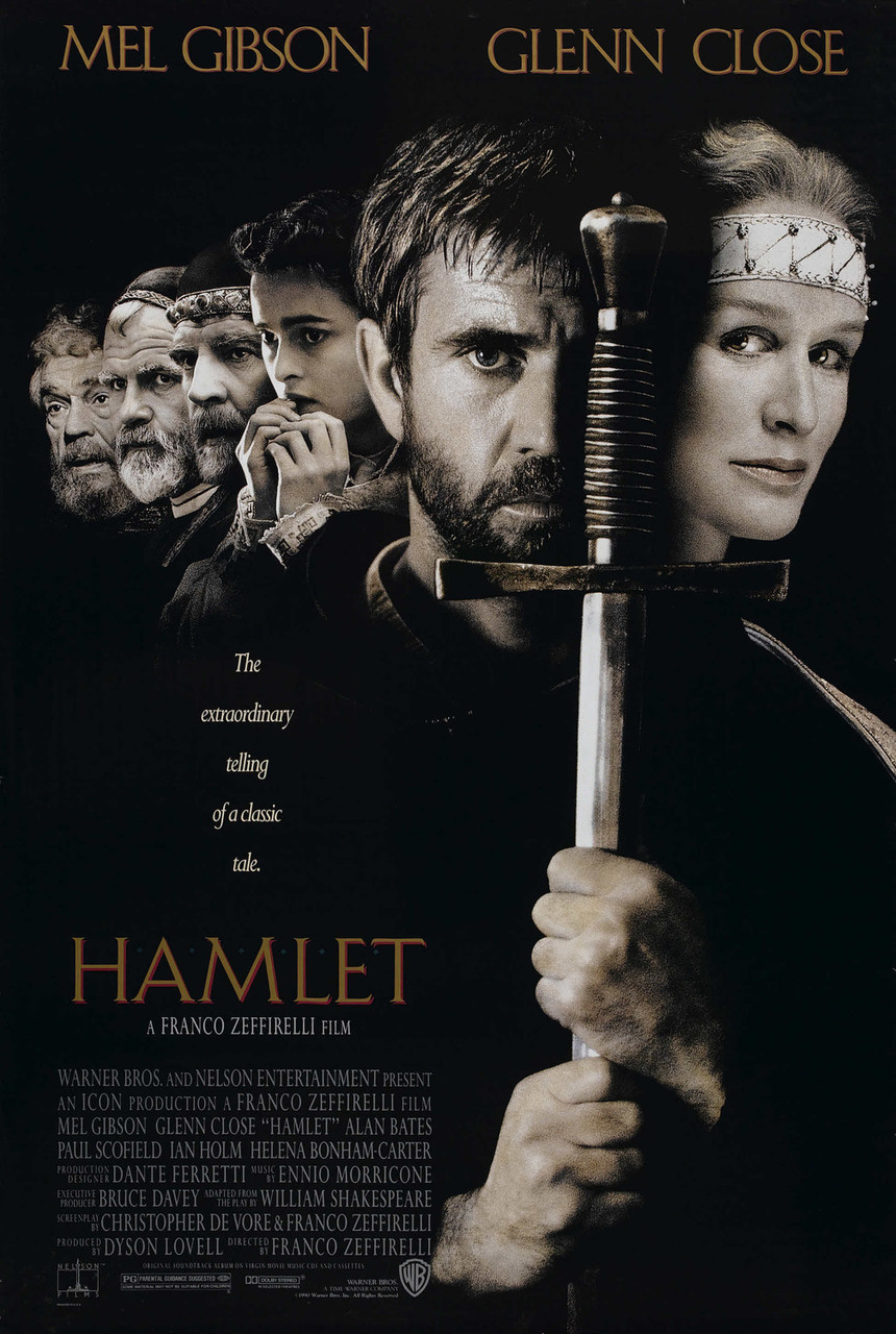 hamlet full movie by shakespeare