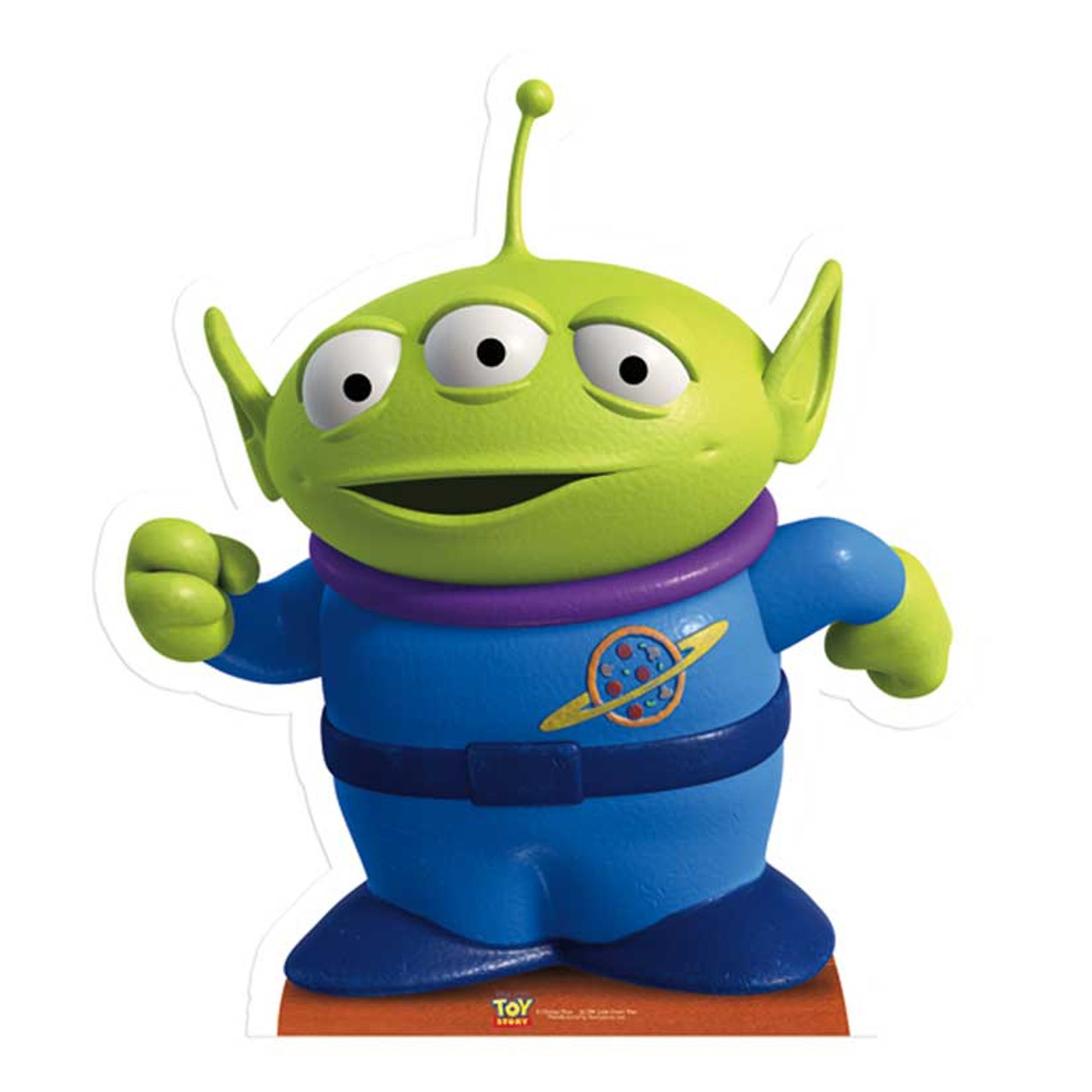 toy story characters alien