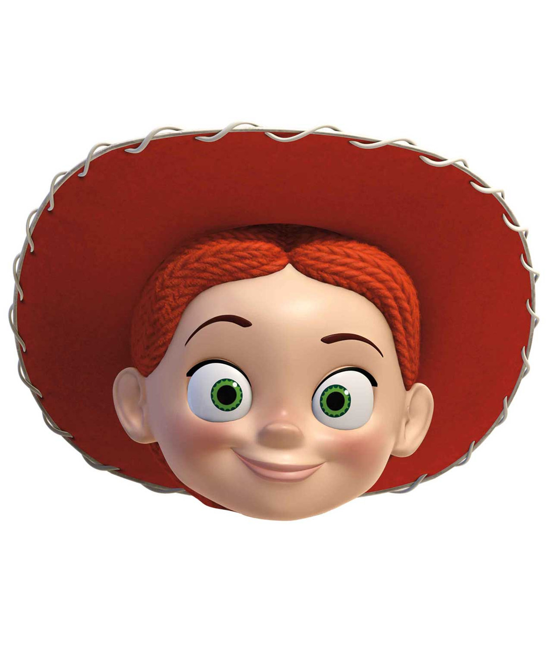 jessie from toy story face