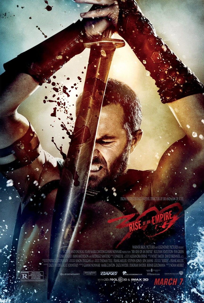 rise of an empire movie poster