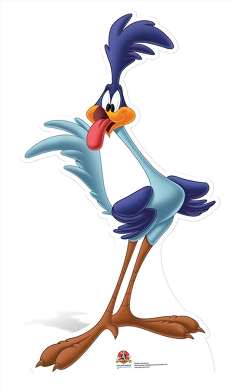 looney tunes characters roadrunner