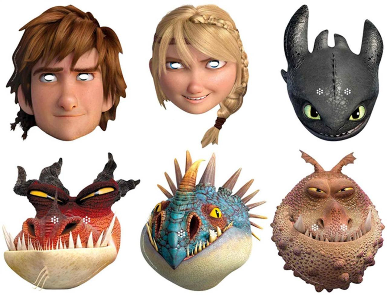 how to train your dragon monstrous nightmare