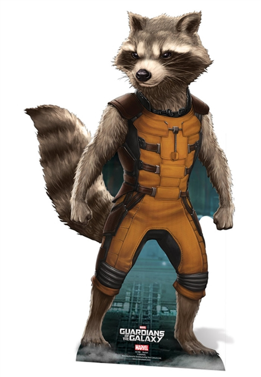 guardians of the galaxy 2022 rocket raccoon