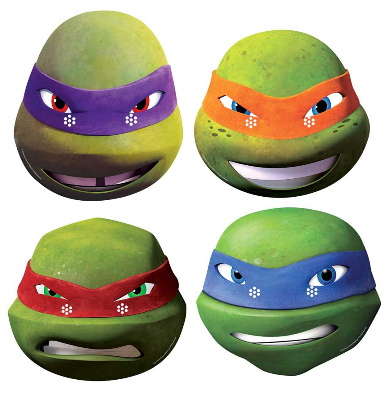 teenage-mutant-ninja-turtle-variety-4-pack-card-party-face-masks