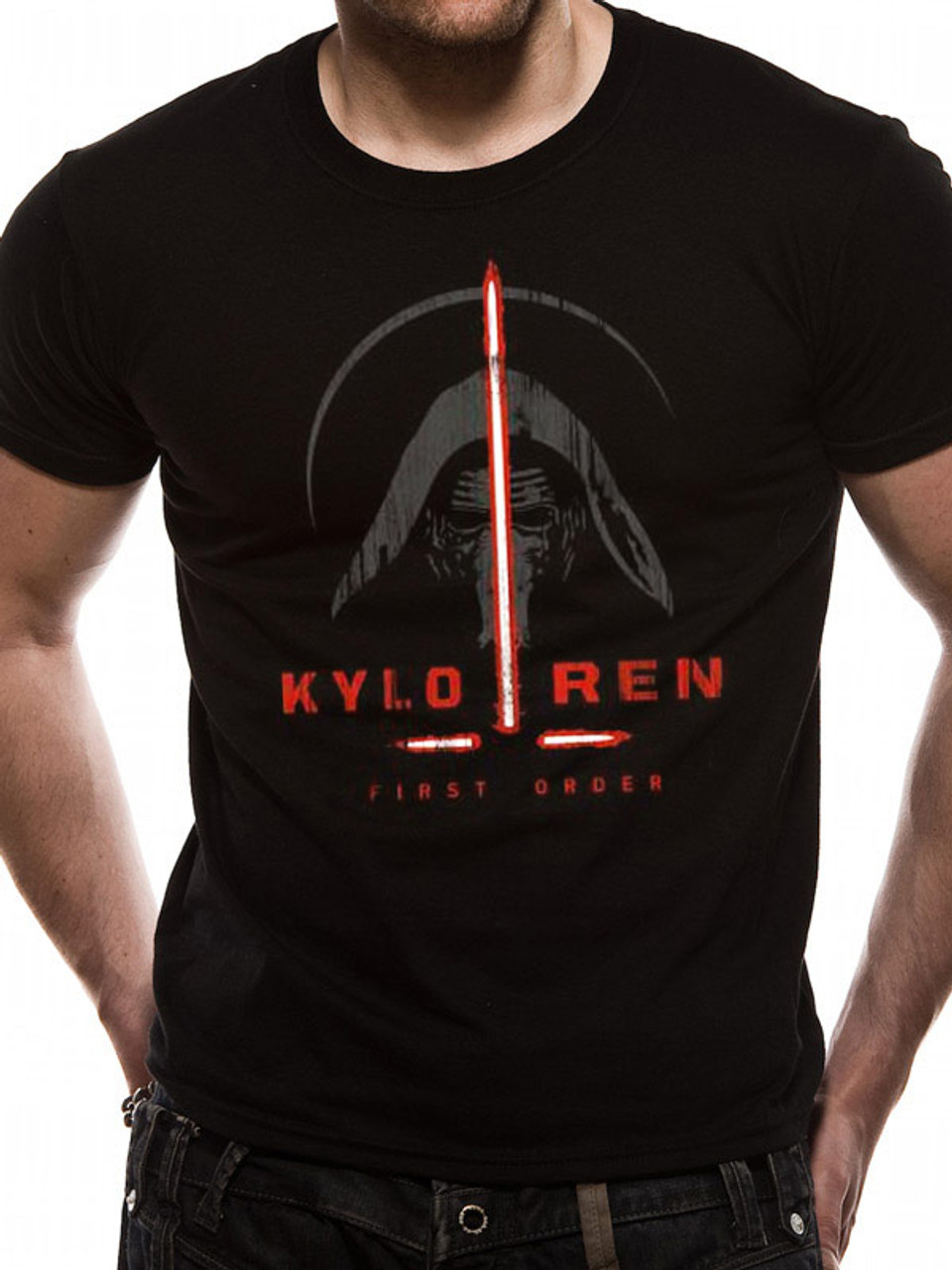 star wars the force awakens t shirt