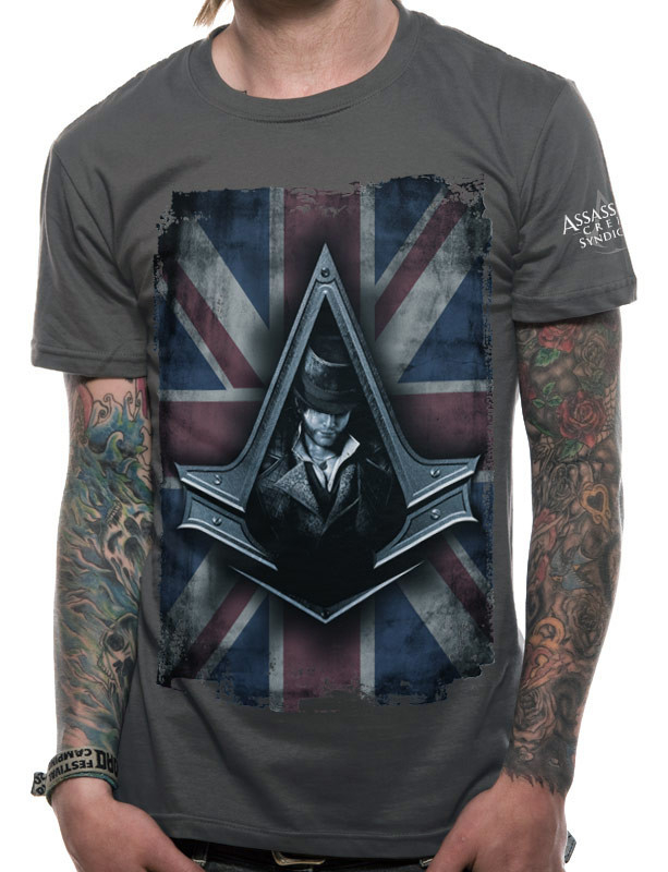 assassin's creed t shirt amazon
