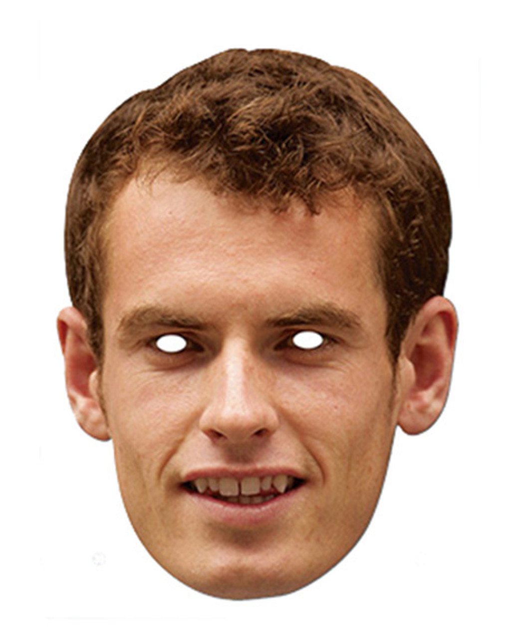 Andy murray joueur de tennis célébrité carte masque-envoi rapide! 