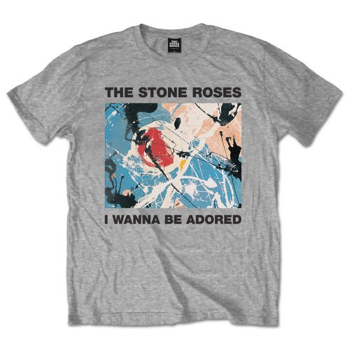 Adored Logo Grey Official Unisex 