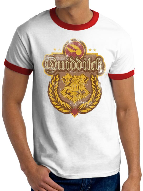Harry Potter Quidditch Crest Official 