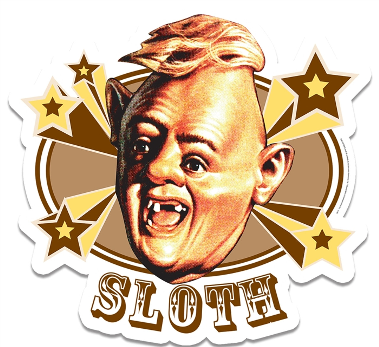 sloth goonies