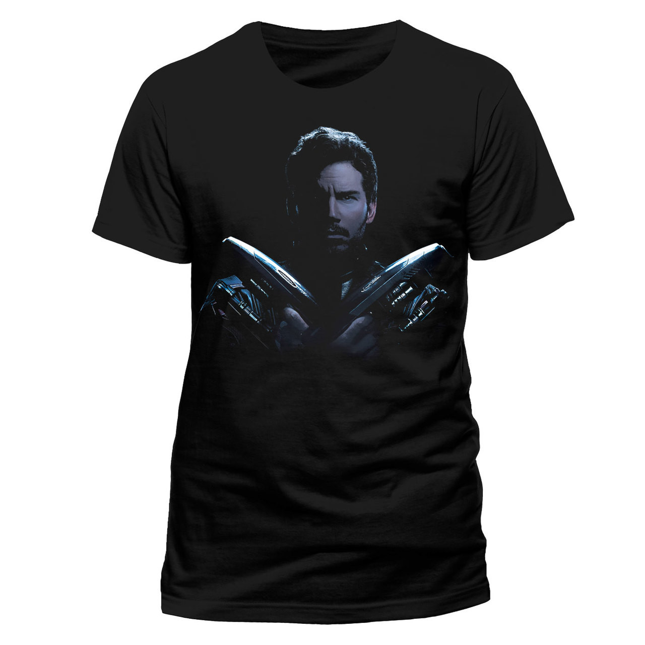 Galaxy Vol. 2 Official Unisex Black 