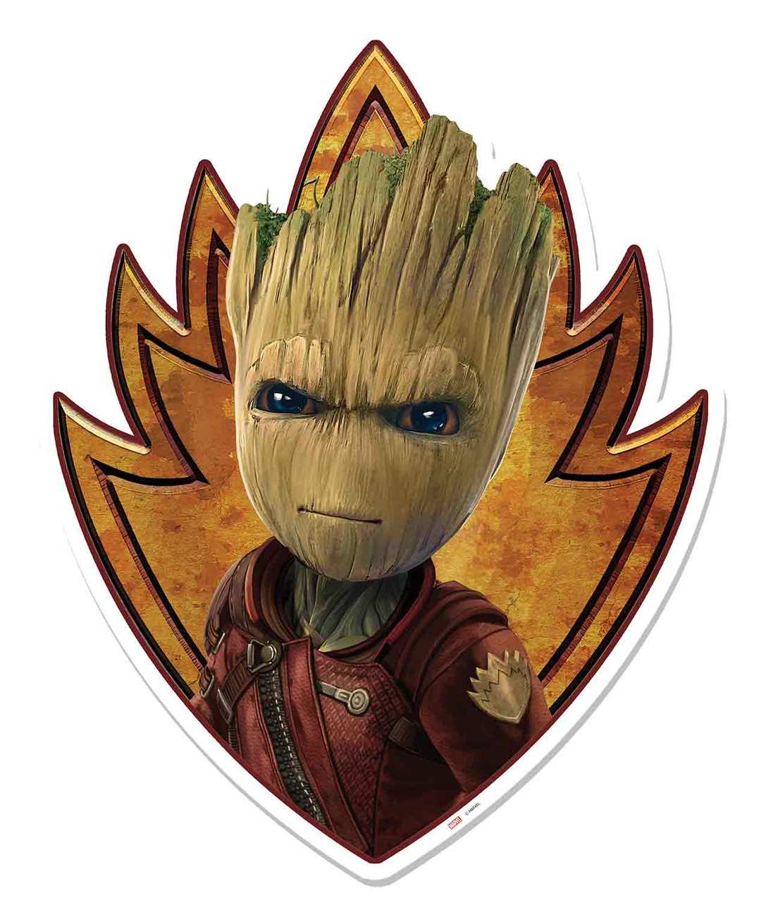 Embleme Baby Groot Les Gardiens De La Galaxie Vol 2 Decorations Murales En Carton Disponible Maintenant Chez Starstills Embleme Baby Groot Les Gardiens De La Galaxie Vol 2 Decorations Murales En Carton Disponible Maintenant Chez Starstills