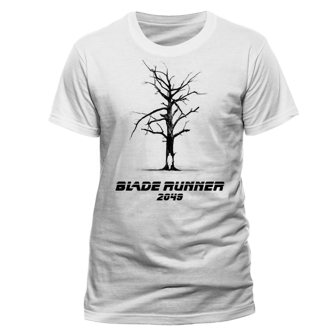 Blade Runner 2049 Tree Official Movie Unisex T-Shirt. Buy Blade Runner  T-shirts Now at