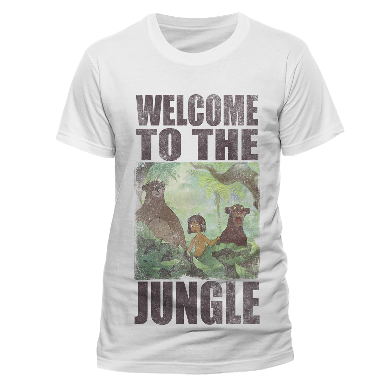 Jungle Whisper T-shirt