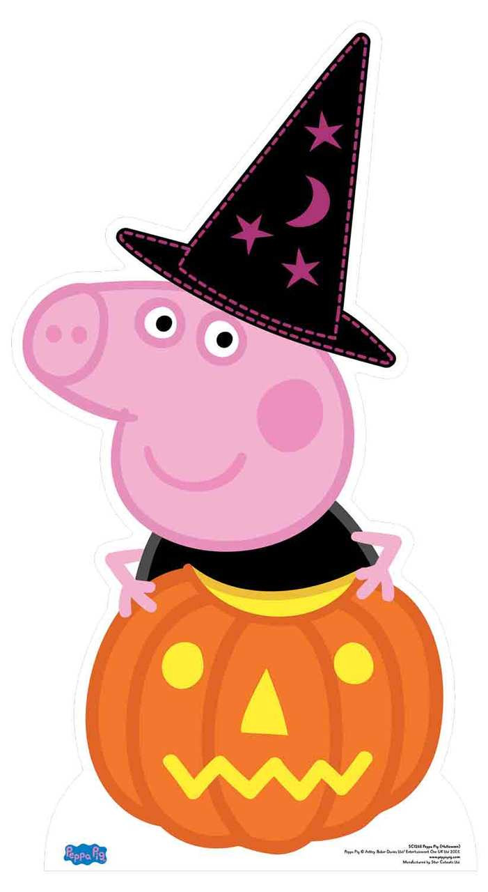 Peppa Pig Kartonnen Feestbordjes - Speelgoed Groothandel en
