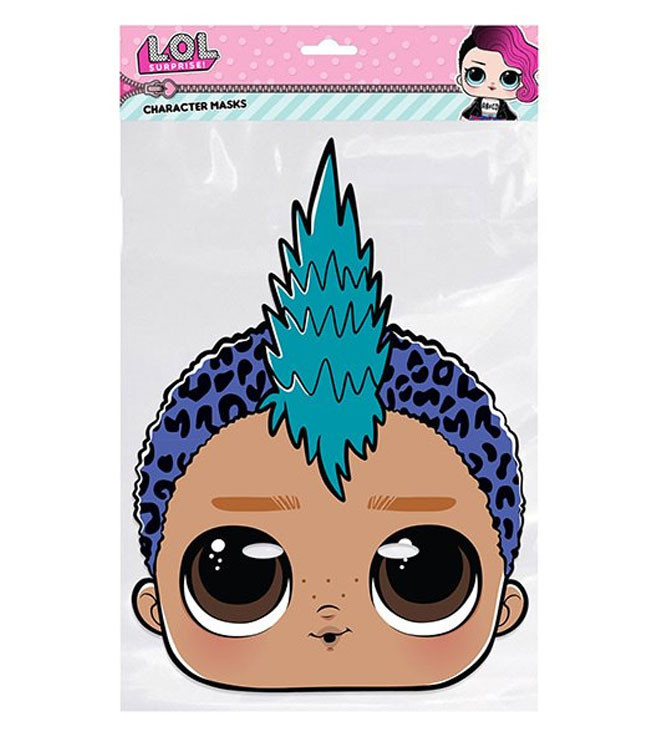 lol surprise doll punk boi