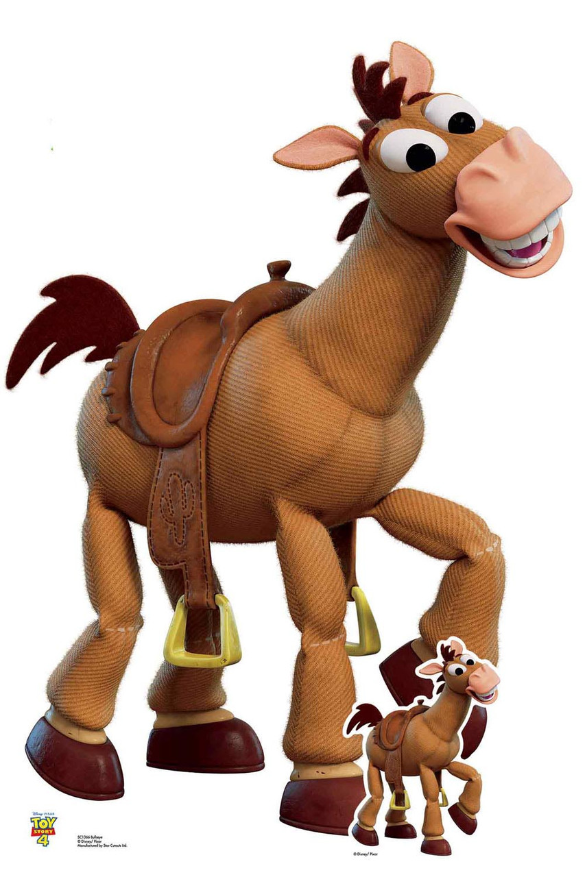 toy story bullseye the horse