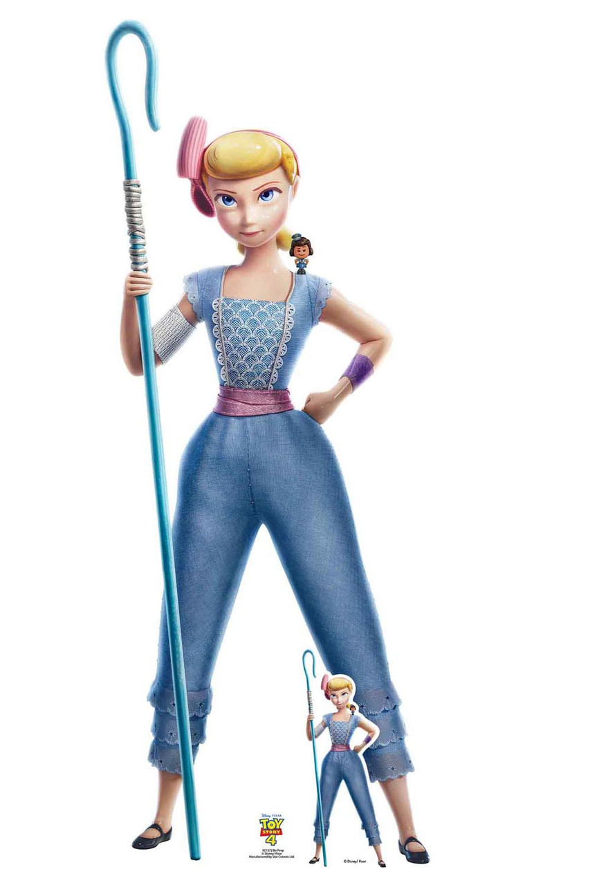 bo peep on toy story 4