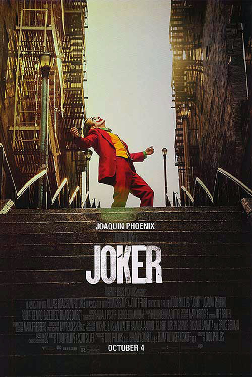 joker poster