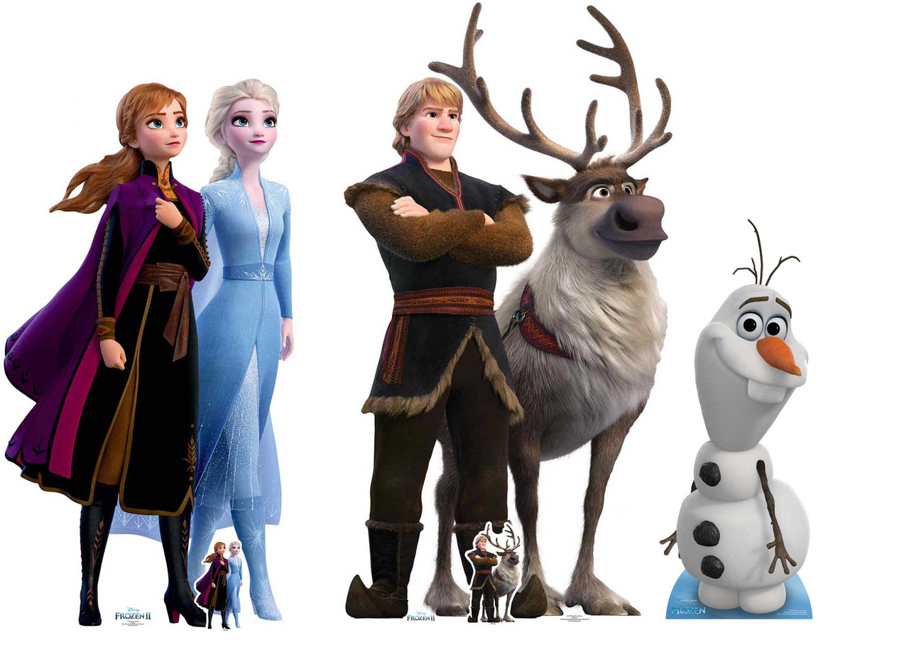 Frozen” Creators on the Possibility of “Frozen 3”