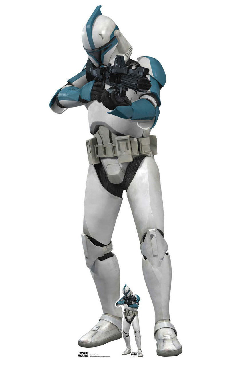 Star Wars: Best Clone Troopers in the Franchise, Ranked