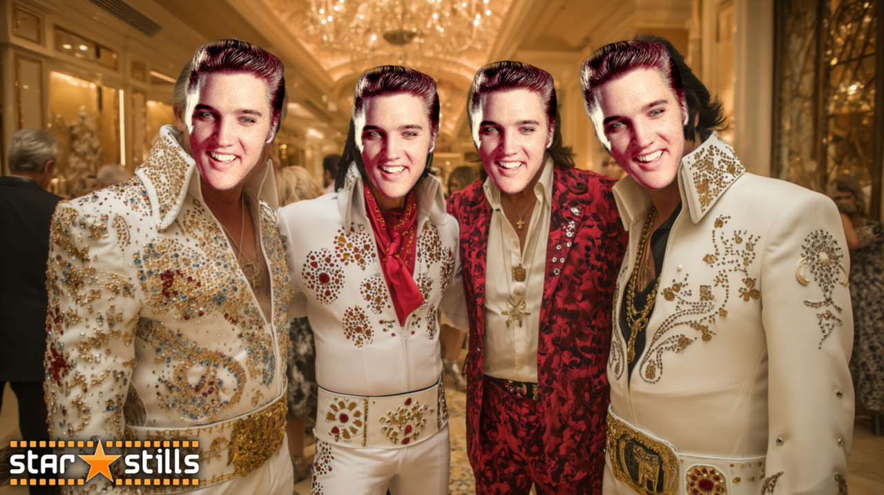 Spice Up Your Party with Celebrity Masks