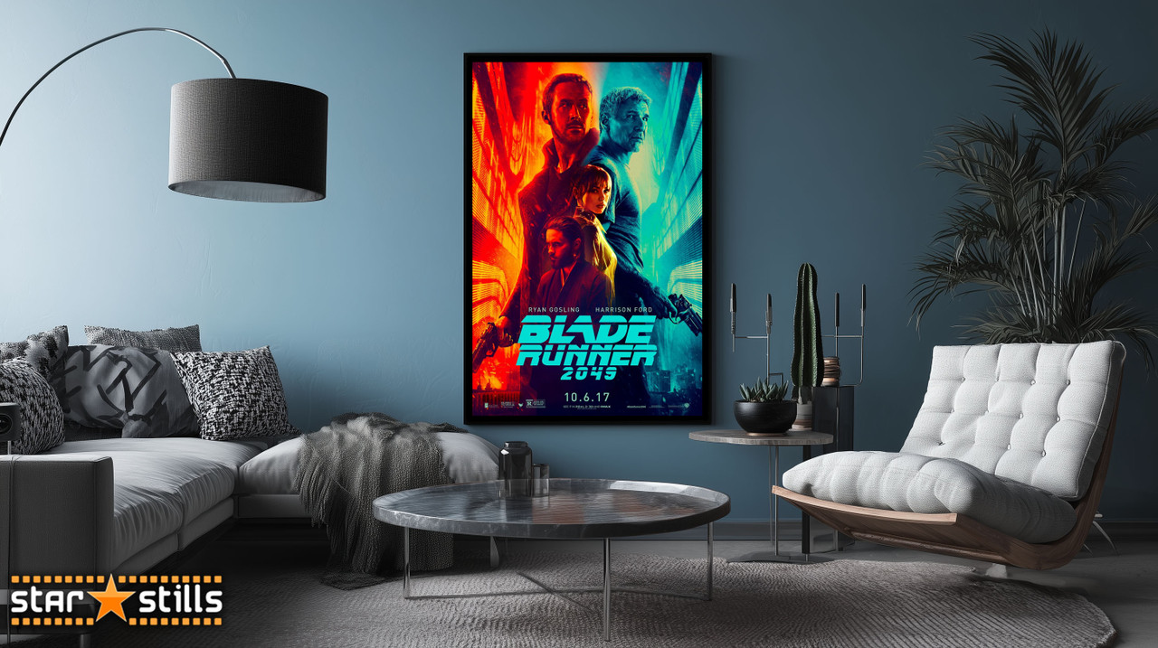 Select the Perfect Movie Poster for Home Decor