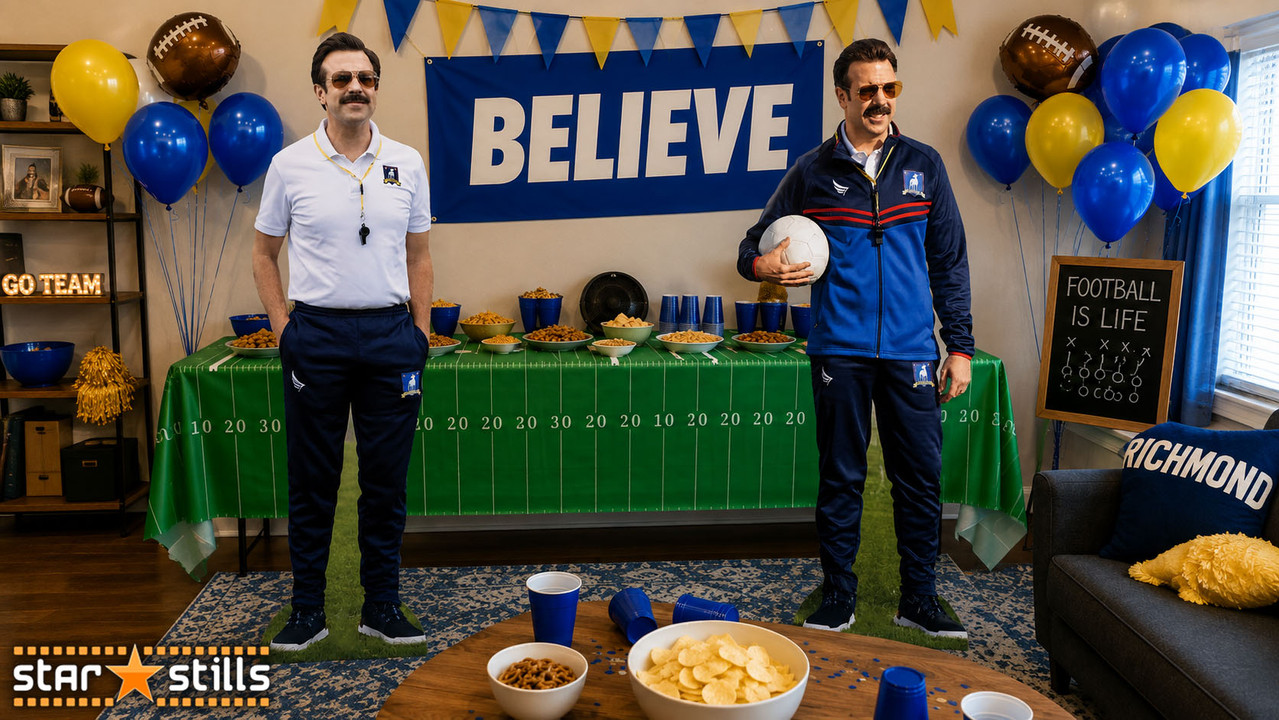 Ted Lasso Season 4 Is Here - Bring the AFC Richmond Spirit Home with Our Ted Lasso Cardboard Cutouts