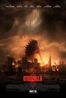 New Godzilla Original Movie Poster in stock now!