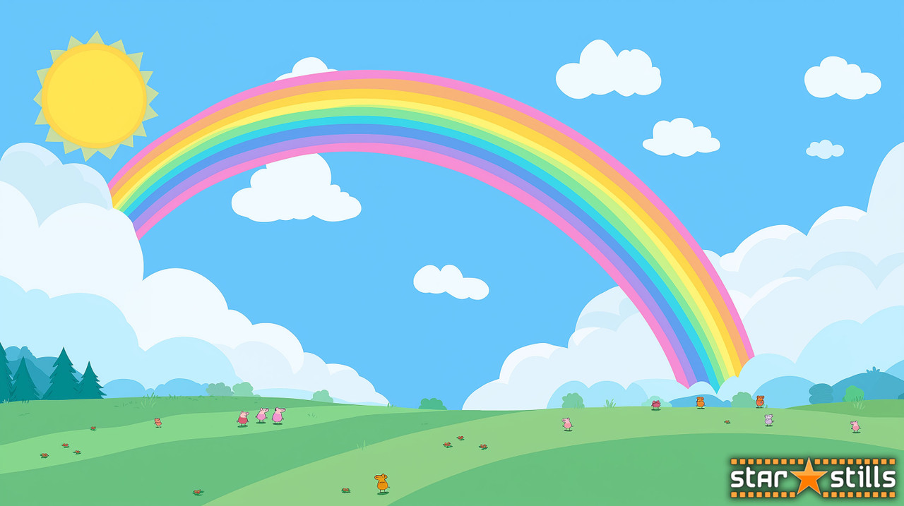 Peppa Pig Cardboard Cutouts: Fun for Home and Parties