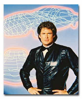 Knight Rider Michael Knight Rider Tribute | David Hasselhoff As