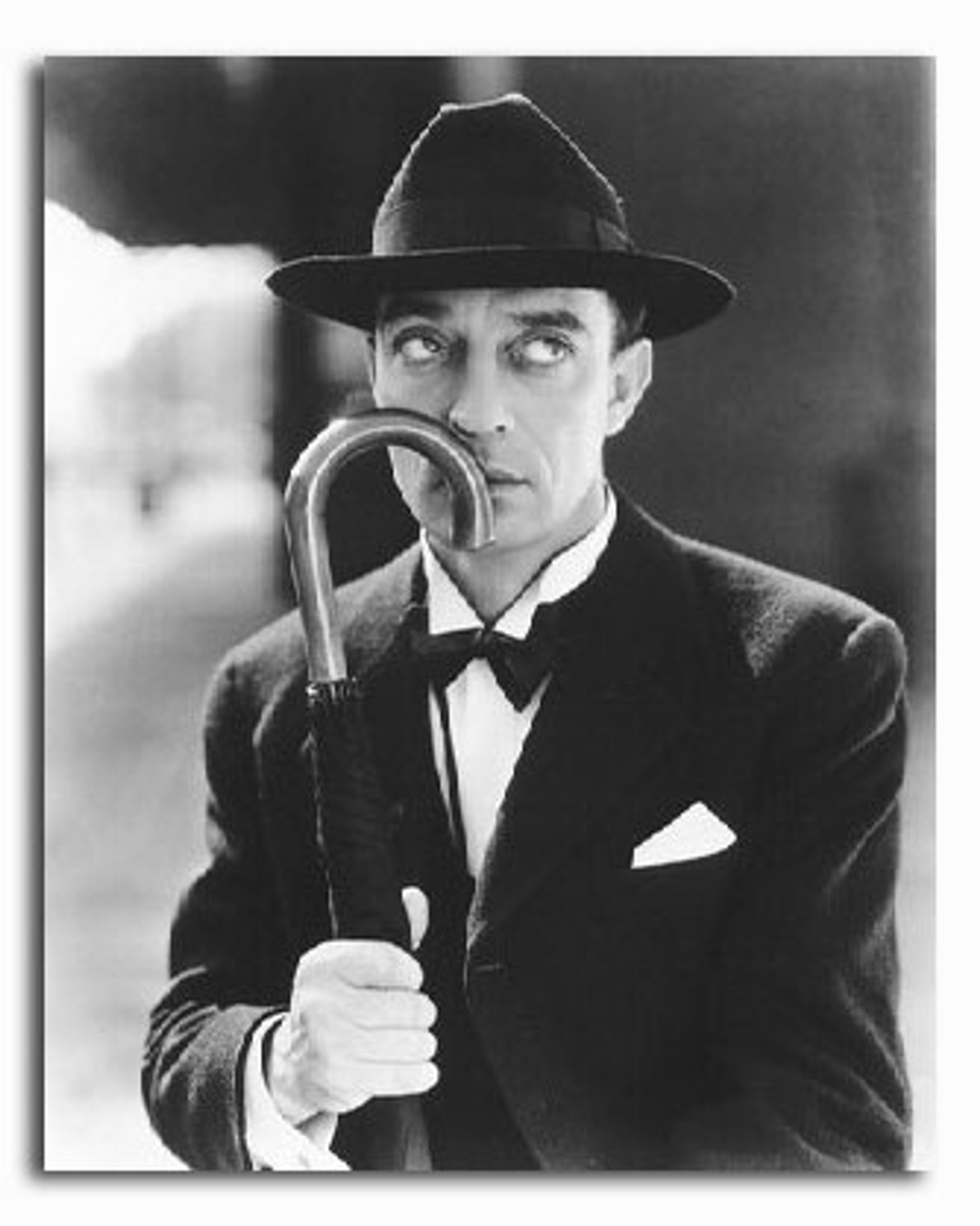 Buster Keaton Movie The General Portrait Picture Photo Print 8x10