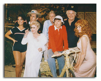 SS2900976) Television picture of Gilligan's Island buy celebrity